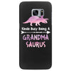 cool grandma saurus. Samsung Galaxy S7 Edge