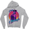 king killmonger Zipper Hoodie