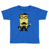 mr. fancypants Toddler T-shirt