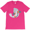 fish color T-Shirt