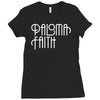 paloma faith music Ladies Fitted T-Shirt