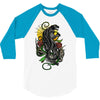 panther 3/4 Sleeve Shirt