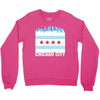 Chicago City Crewneck Sweatshirt