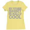 my other Ladies Fitted T-Shirt