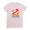 homerbusters Ladies Fitted T-Shirt