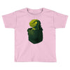 pocket raptor Toddler T-shirt