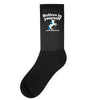 believe in yourself (and unicorns) Socks