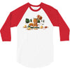 oops i missed let me try again 3/4 Sleeve Shirt