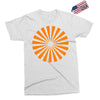 orange vec Exclusive T-shirt