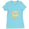 stars hollow connecticut Ladies Fitted T-Shirt
