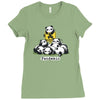 pandemic Ladies Fitted T-Shirt