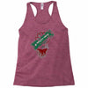 zombies soylent green Racerback Tank