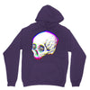 skull glitch Unisex Hoodie