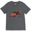 basic trainingbasic training V-Neck Tee