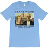 Grant Wood American Gothic T-Shirt