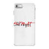 one night with me iPhone 7 Case