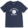 buttonhole brigade V-Neck Tee