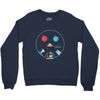 Space Lie Crewneck Sweatshirt