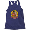 welcome to the jungle Racerback Tank