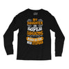 My Daughter Is Super Awesome Her Stepdad Long Sleeve Shirts