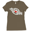 original assassin Ladies Fitted T-Shirt