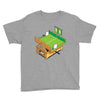 pre computers Youth Tee