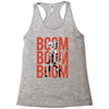 Boom Bakugou Katsuki Racerback Tank