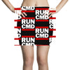 run CMD Mini Skirts