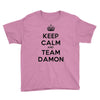 team damon salvatore Youth Tee