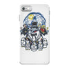 penguin time iPhone 7 Case