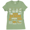 Born Gemini  Multitasking Problem Solving Tees Ladies Fitted T-Shirt