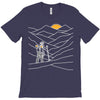 hiking T-Shirt