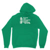 cucumbers soaked in evil Hoodie