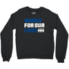 March For Our Lives Crewneck Sweatshirt