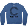 Radio Club Crewneck Sweatshirt