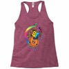 doodle luv Racerback Tank