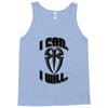 i can i will Tank Top