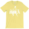 sparta mma criminal boxen muay thai kickboxen fight shirt bjj ringer T-Shirt