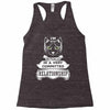 I Am Cat Actually In A Very Commited Relationship Racerback Tank