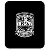 Things Better 1956 Age Approach Magnificent Mousepad