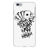 joker hahaha iPhone 6 Plus/6s Plus Case