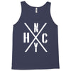 nyhc new york hardcore funny Tank Top