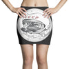 lakika dog Mini Skirts