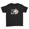 Forever Unicorn Youth Tee