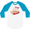 prehistorically pimped 3/4 Sleeve Shirt