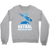asrtal observatory Crewneck Sweatshirt