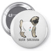 Dogtor Pin-back button