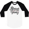 Blessed to be Called Granny 3/4 Sleeve Shirt