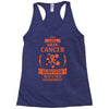 I am a Skin Survivor - What's Your Superpower? Racerback Tank