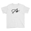 jake paul signature Youth Tee